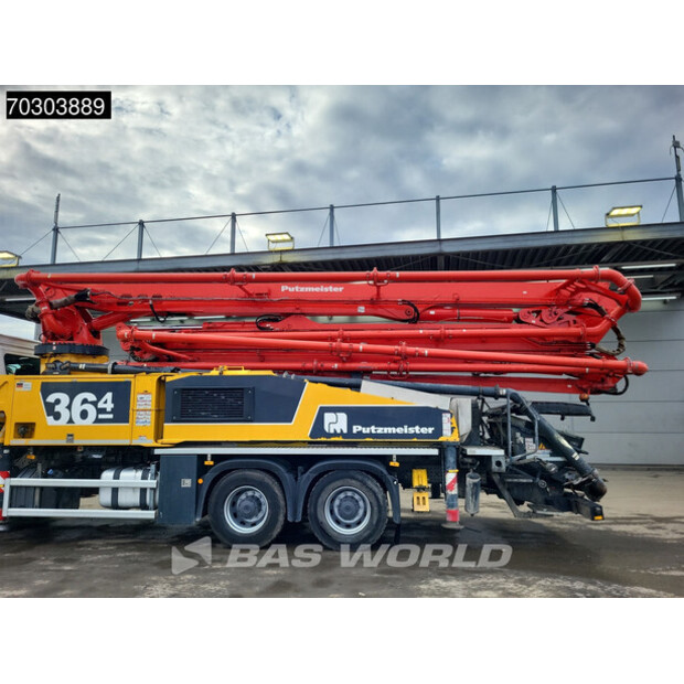 2021 Mercedes-Benz Arocs 2640-43919373