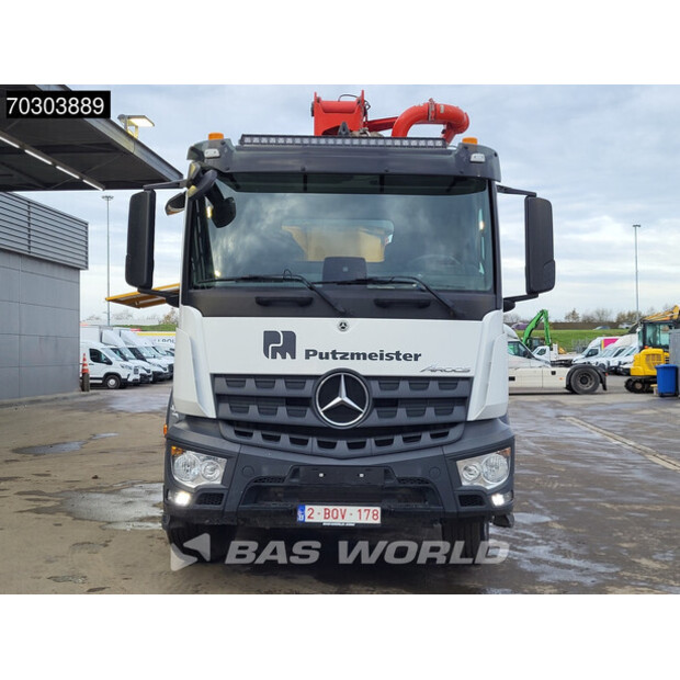 2021 Mercedes-Benz Arocs 2640-43919374
