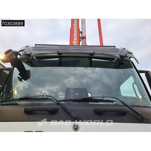 2021 Mercedes-Benz Arocs 2640-43919375