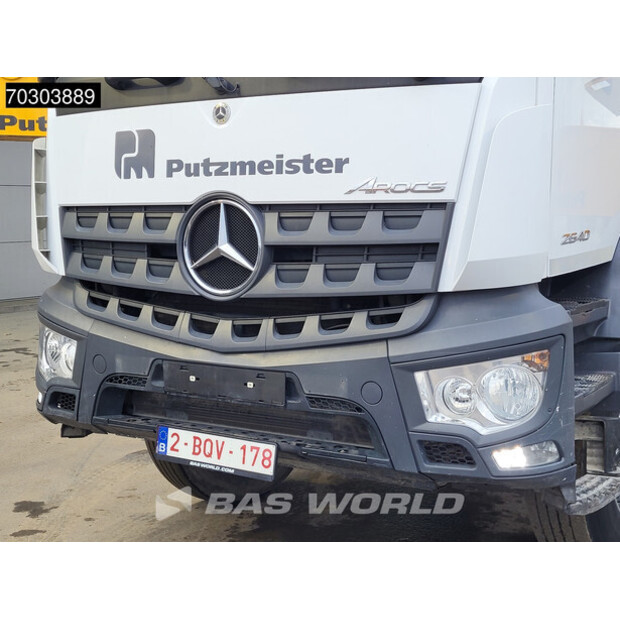 2021 Mercedes-Benz Arocs 2640-43919376