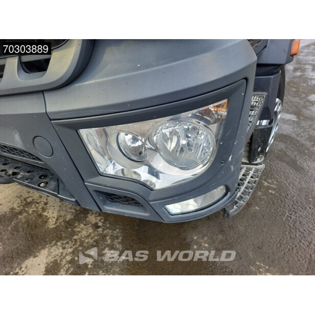 2021 Mercedes-Benz Arocs 2640-43919377