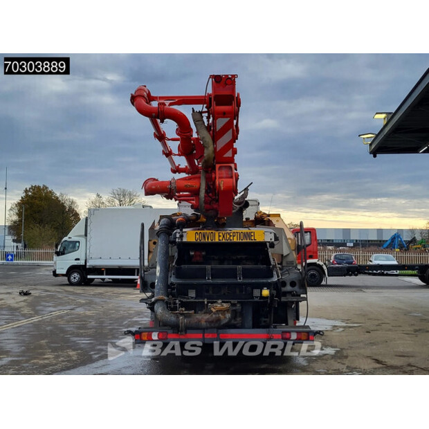 2021 Mercedes-Benz Arocs 2640-43919378