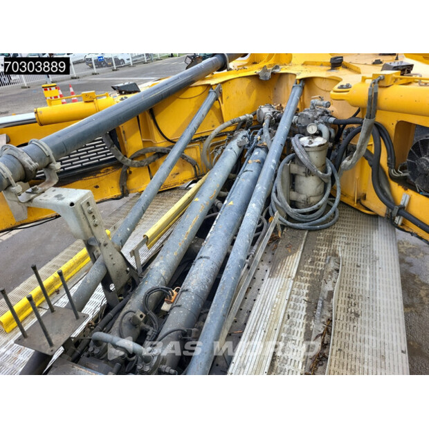 2021 Mercedes-Benz Arocs 2640-43919380