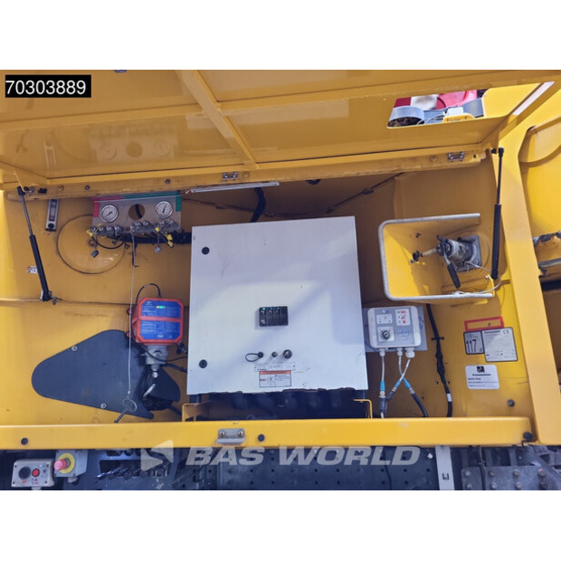 2021 Mercedes-Benz Arocs 2640-43919382