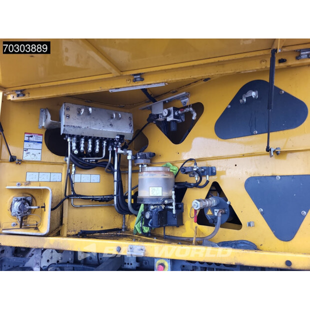 2021 Mercedes-Benz Arocs 2640-43919383