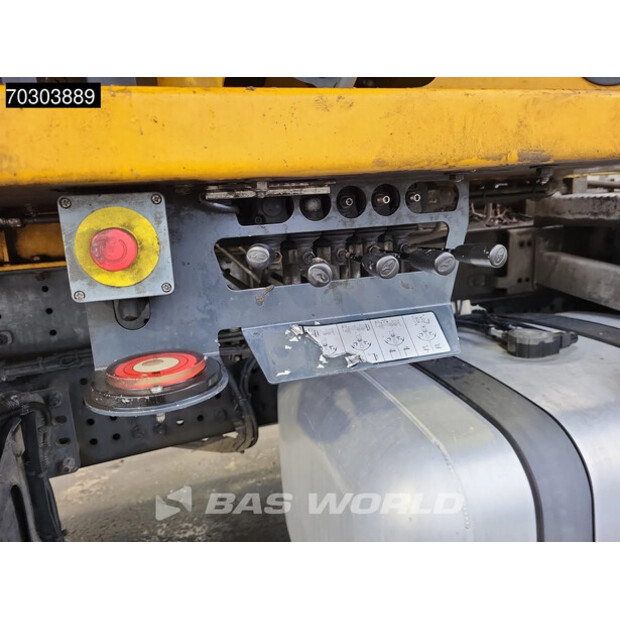 2021 Mercedes-Benz Arocs 2640-43919385