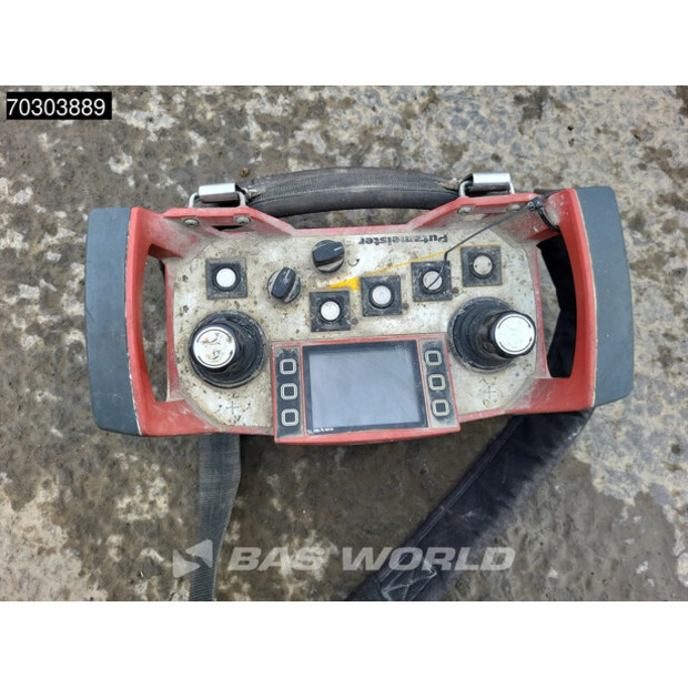 2021 Mercedes-Benz Arocs 2640-43919386