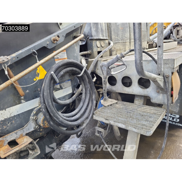2021 Mercedes-Benz Arocs 2640-43919387