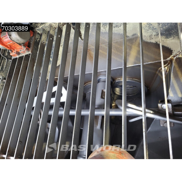 2021 Mercedes-Benz Arocs 2640-43919388