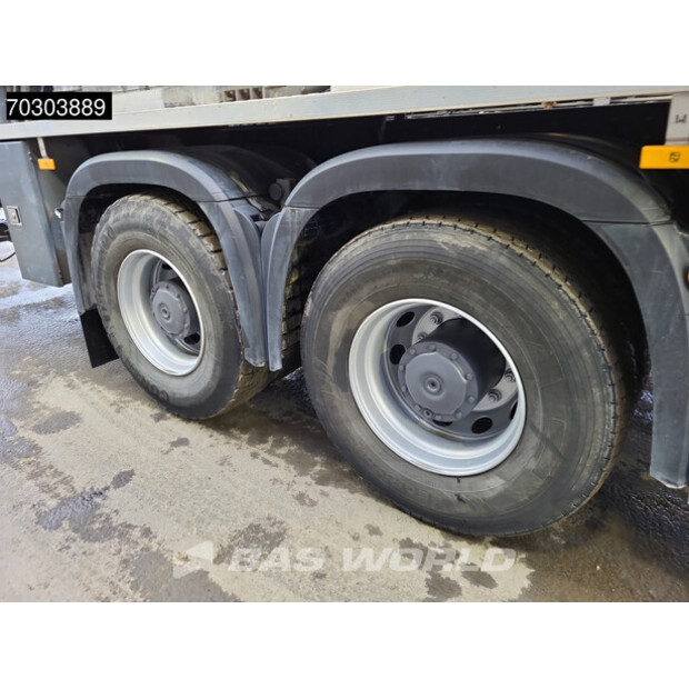 2021 Mercedes-Benz Arocs 2640-43919389