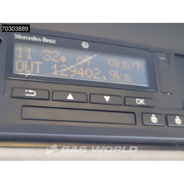 2021 Mercedes-Benz Arocs 2640-43919398