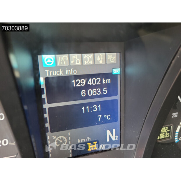 2021 Mercedes-Benz Arocs 2640-43919399