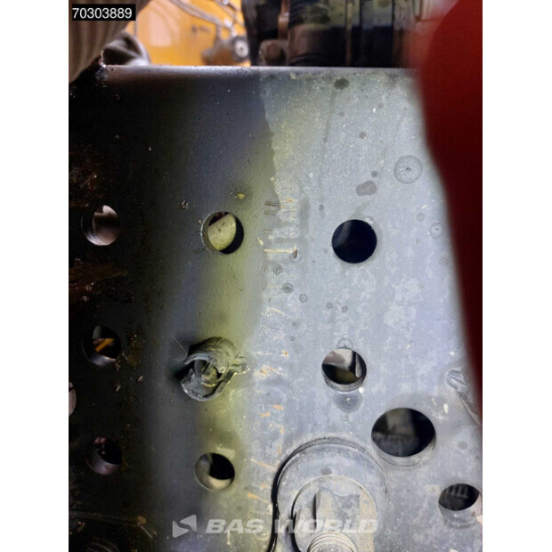 2021 Mercedes-Benz Arocs 2640-43919400