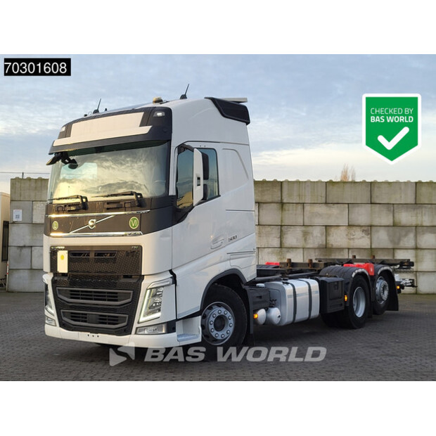 2018 فولفو FH500-43919402