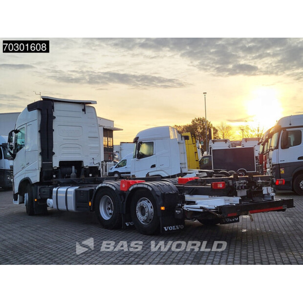 2018 فولفو FH500-43919403