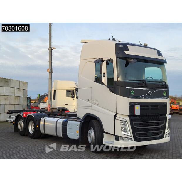 2018 فولفو FH500-43919404