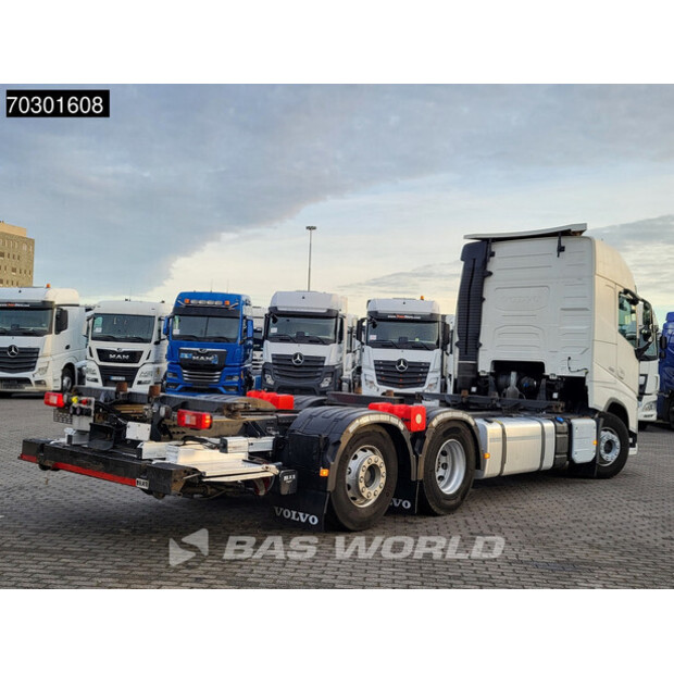 2018 فولفو FH500-43919406