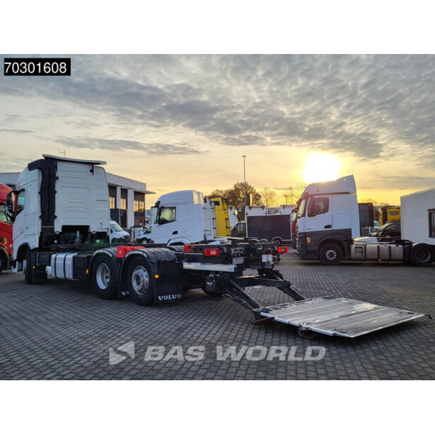 2018 فولفو FH500-43919407