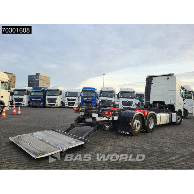 2018 فولفو FH500-43919408