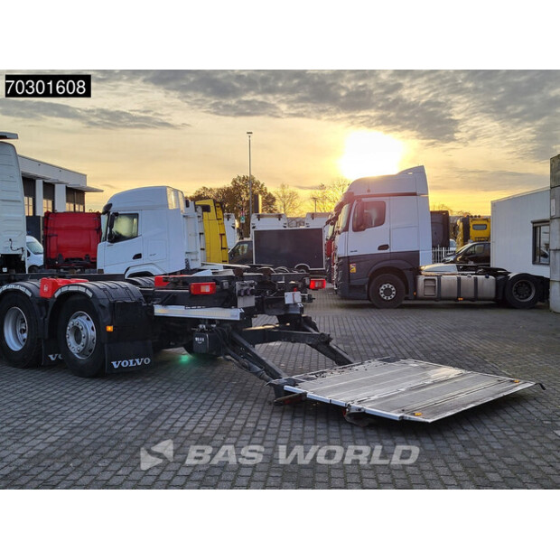 2018 فولفو FH500-43919409