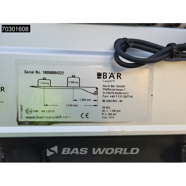 2018 فولفو FH500-43919416