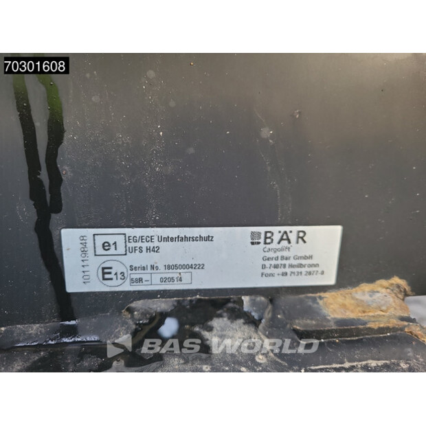 2018 فولفو FH500-43919418