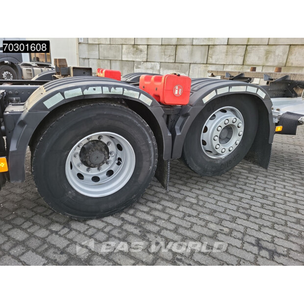 2018 فولفو FH500-43919425