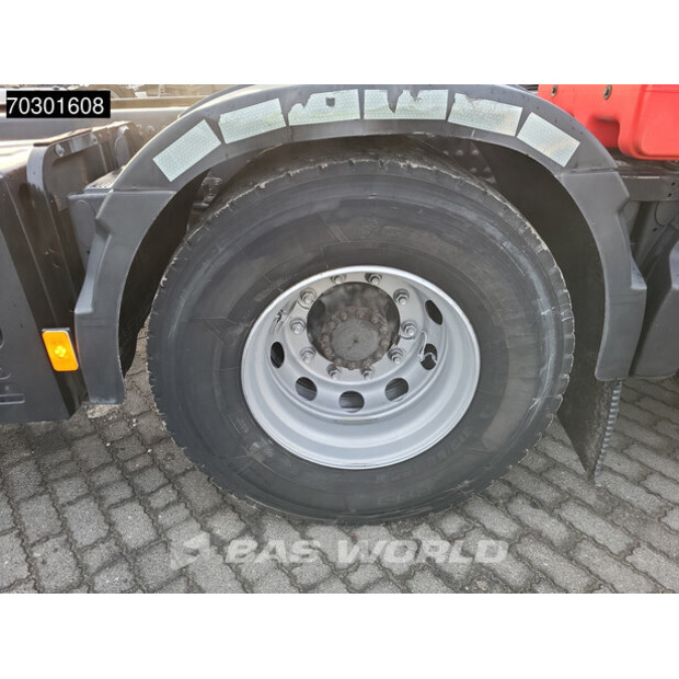 2018 فولفو FH500-43919426