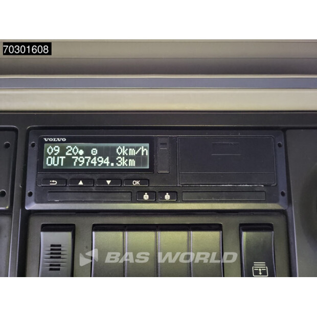 2018 فولفو FH500-43919442