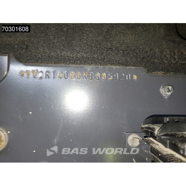 2018 فولفو FH500-43919445