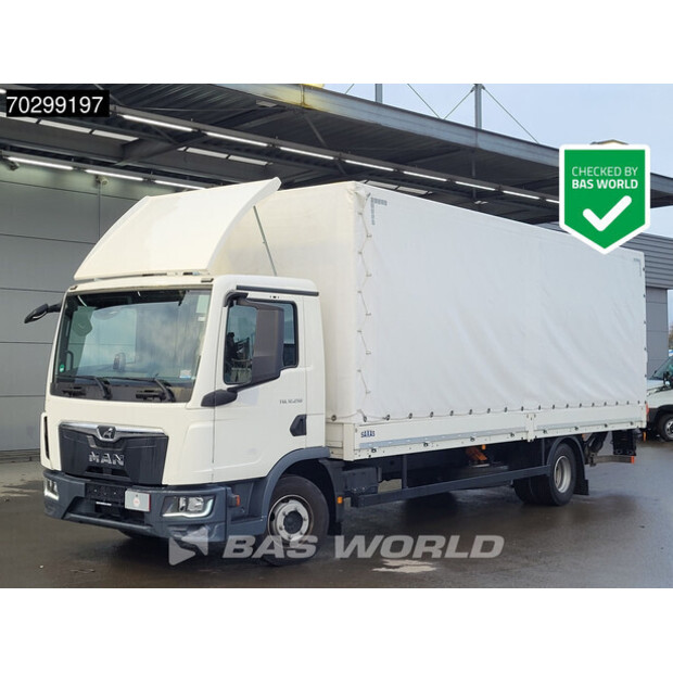 2024 MAN TGL 12.250-43919450
