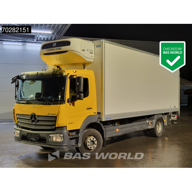 2017 مرسيدس بنز Atego 1524-43919481