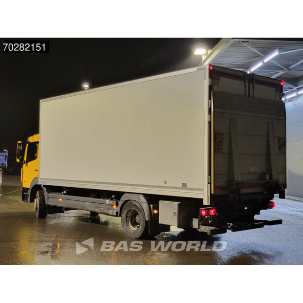 2017 مرسيدس بنز Atego 1524-43919482