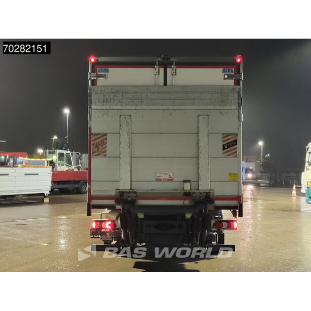 2017 مرسيدس بنز Atego 1524-43919483