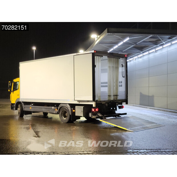 2017 مرسيدس بنز Atego 1524-43919485