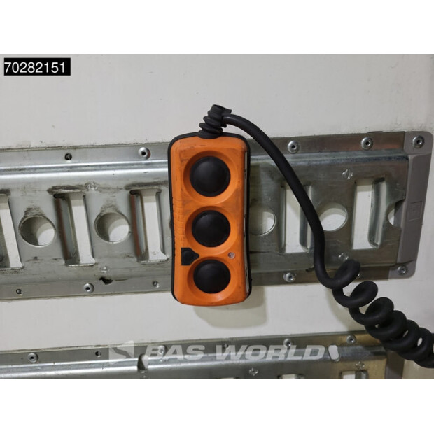 2017 مرسيدس بنز Atego 1524-43919489