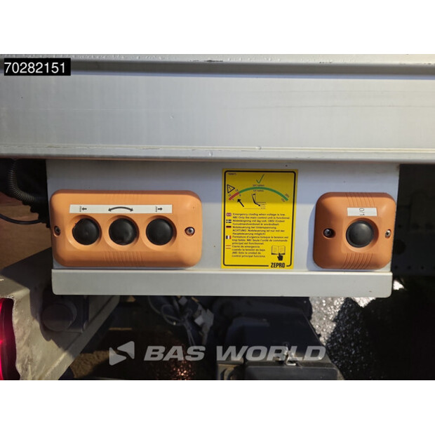 2017 مرسيدس بنز Atego 1524-43919492