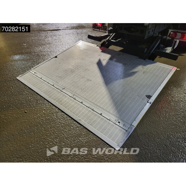 2017 مرسيدس بنز Atego 1524-43919493