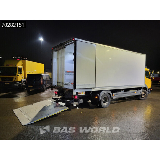 2017 مرسيدس بنز Atego 1524-43919495