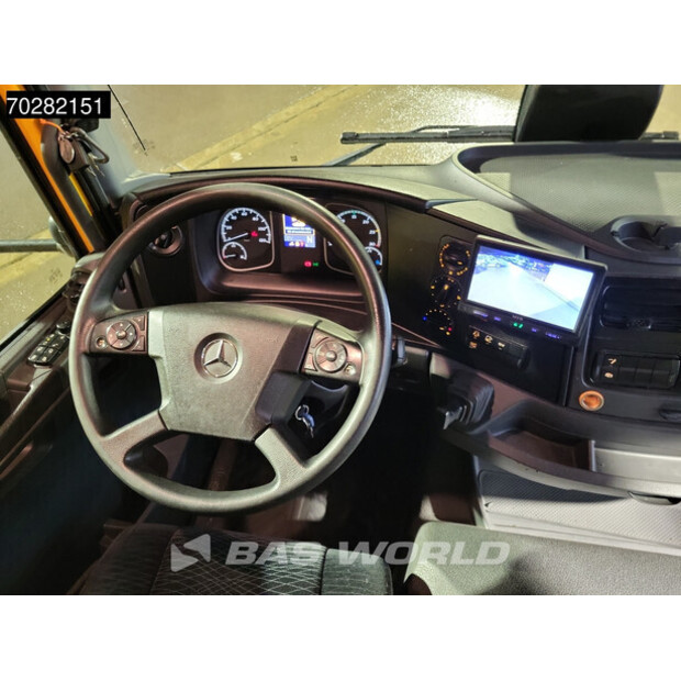 2017 مرسيدس بنز Atego 1524-43919506