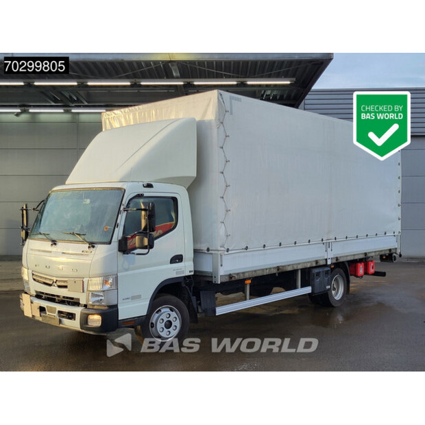 2021 MITSUBISHI Fuso 7C18-43919526