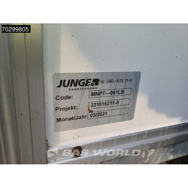 2021 MITSUBISHI Fuso 7C18-43919540