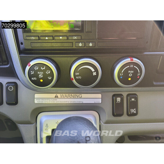 2021 MITSUBISHI Fuso 7C18-43919546