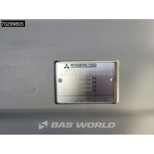 2021 MITSUBISHI Fuso 7C18-43919552
