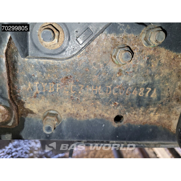 2021 MITSUBISHI Fuso 7C18-43919553