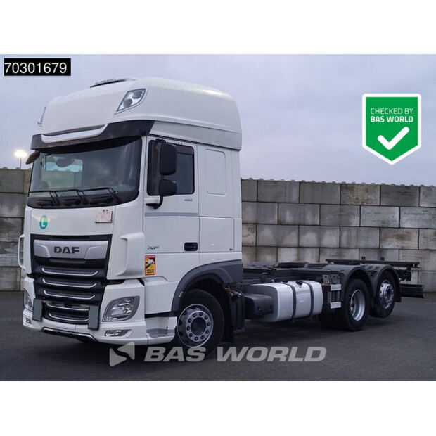 2021 DAF XF 480-43919556