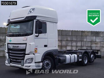 Image for Demountable Trucks 2021 DAF XF 480