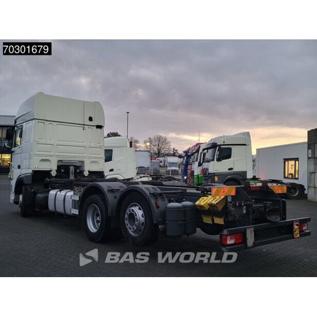 2021 DAF XF 480-43919557