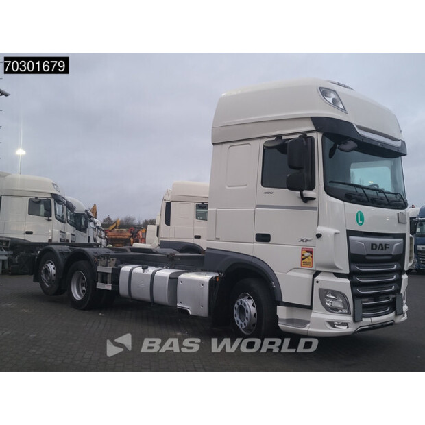 2021 DAF XF 480-43919558