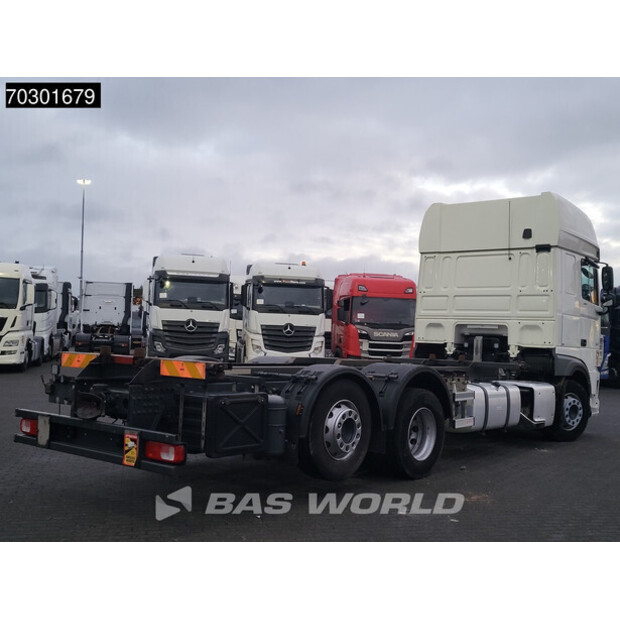 2021 DAF XF 480-43919561